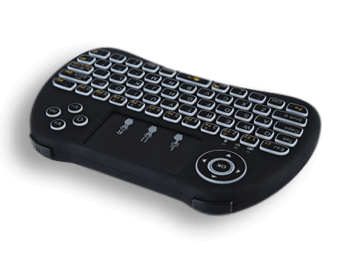 Kıbrıs H9 Mini Keyboard Görsel-1