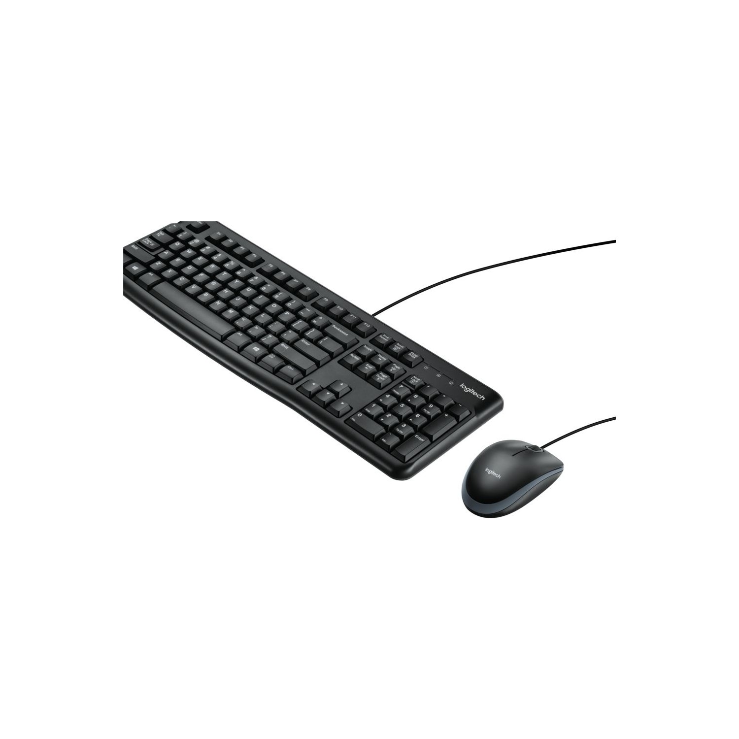 Kıbrıs Logitech Klavye Mouse Görsel-4