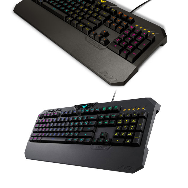 Kıbrıs Asus Gaming Klavye Görsel-2