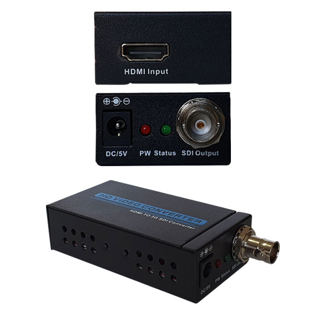 Kıbrıs Converter Hdmi 3gsdi Görsel-1