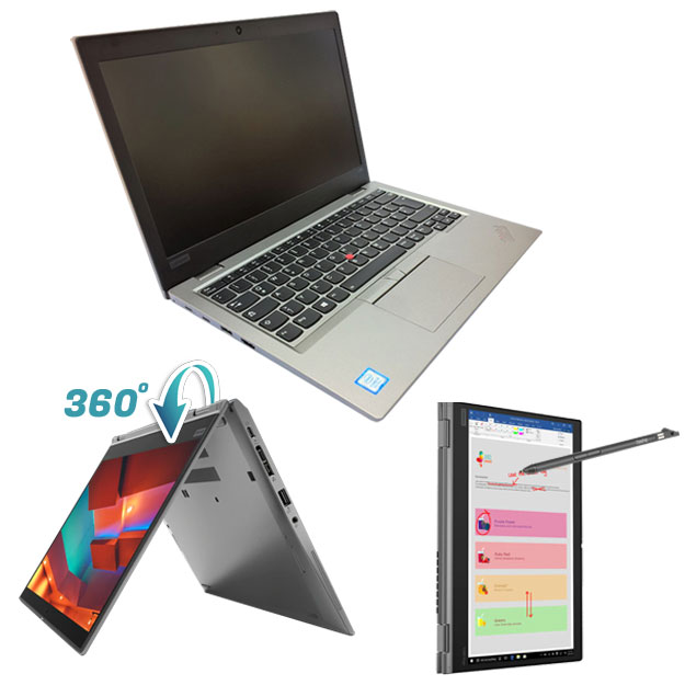 Kıbrıs Lenovo Yoga Görsel-2