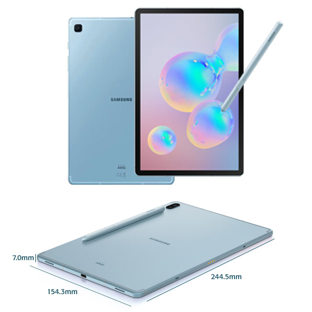 Kıbrıs Samsung Tablet Görsel-2