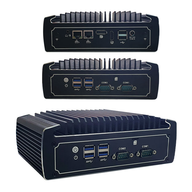 I7 - 8550U Mini Pc