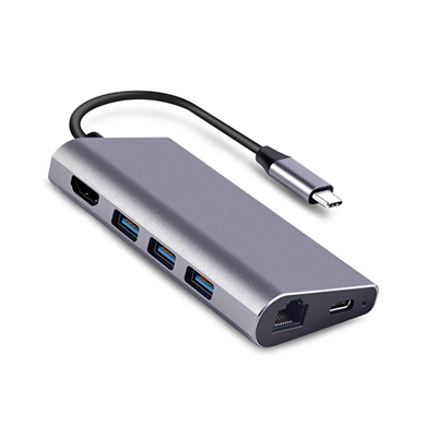 USB Type-C Multifunction Adapter