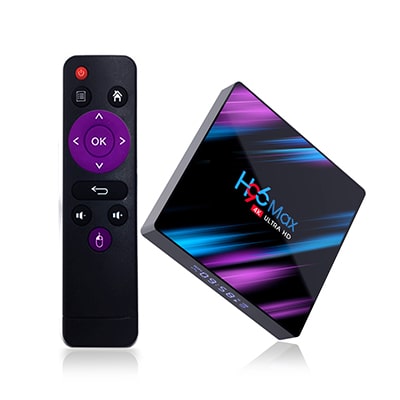 Mini TV Box Android 8.1